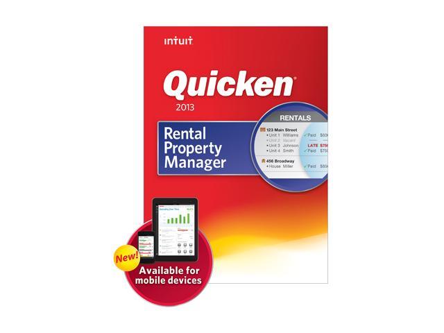 Quicken Rental Property Manager For Mac
